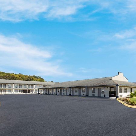 Rodeway Inn Elkton Exterior foto