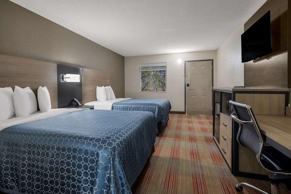 Rodeway Inn Elkton Zimmer foto