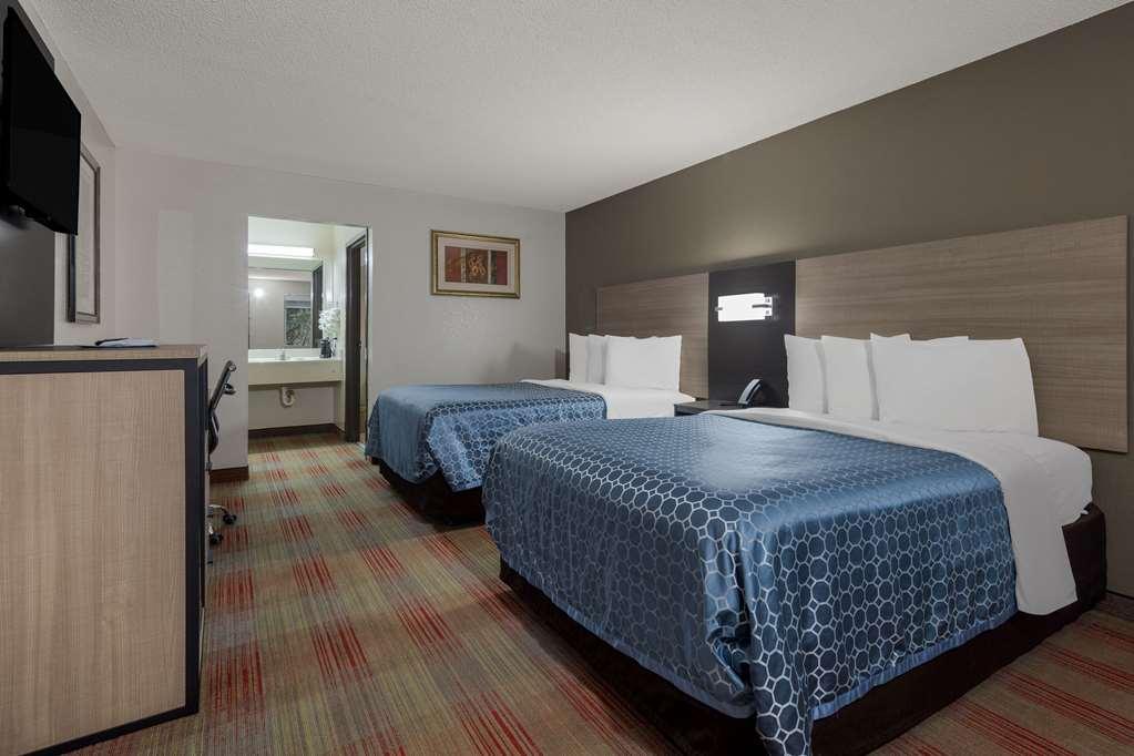 Rodeway Inn Elkton Zimmer foto